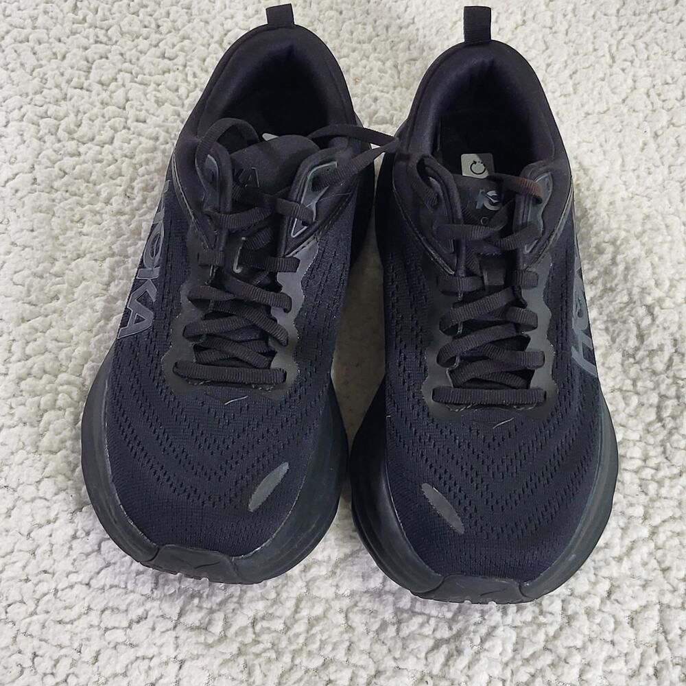 Hoka One One Black Sneakers